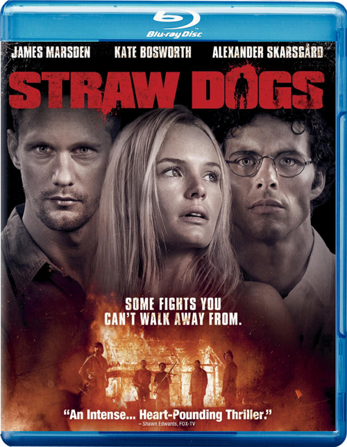Straw Dogs 2011 New Releases