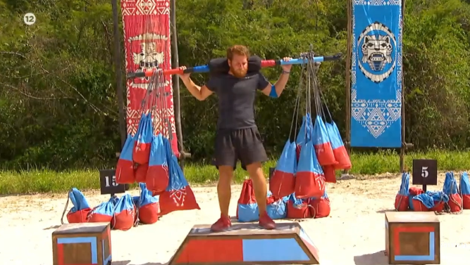 Survivor 4 trailer 18/4 : Απίστευτο αγώνισμα για το έπαθλο φαγητού - Κραυγές από τους παίκτες (video)