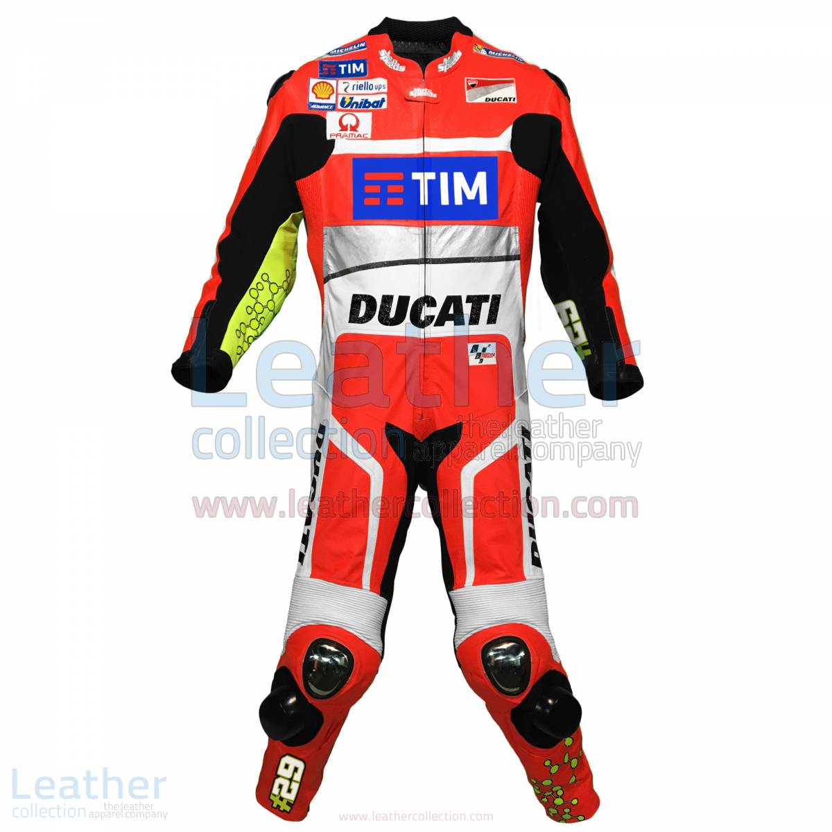 ANDREA IANNONE DUCATI MOTOGP 2016 SUIT for 899.00 Racing Duke