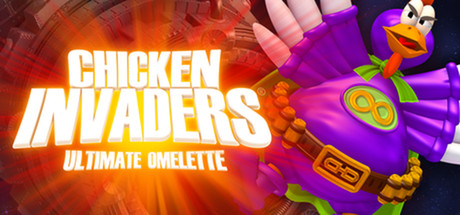 Tài Game Chicken Invaders 4 - Ultimate Omelette Mọi Phiên Bản