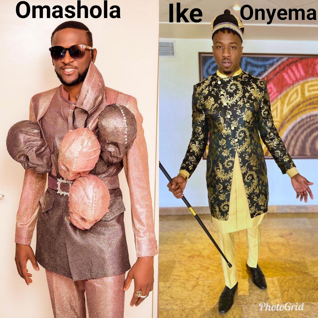 Stella Dimoko AMVCA 2020 Best Dressed Male Celebs On Parade...