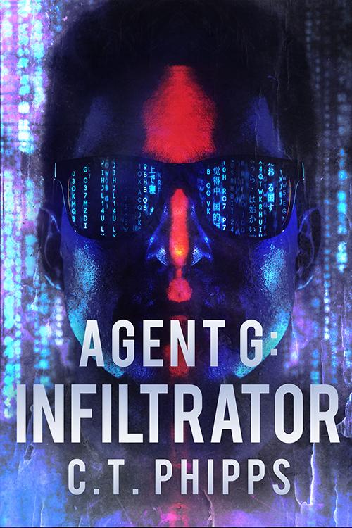 The United Federation of Charles Ten Indie Cyberpunk Novels