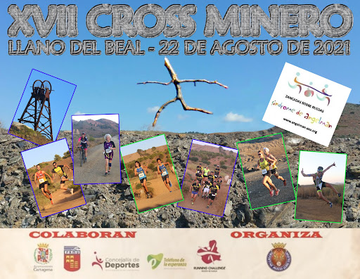 Cartel Cross Minero 2021