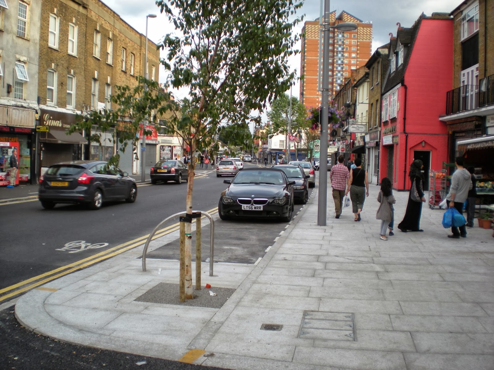 Waltham Forest Our Community Wood Street Rejuvenation
