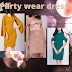 Party wear dresses