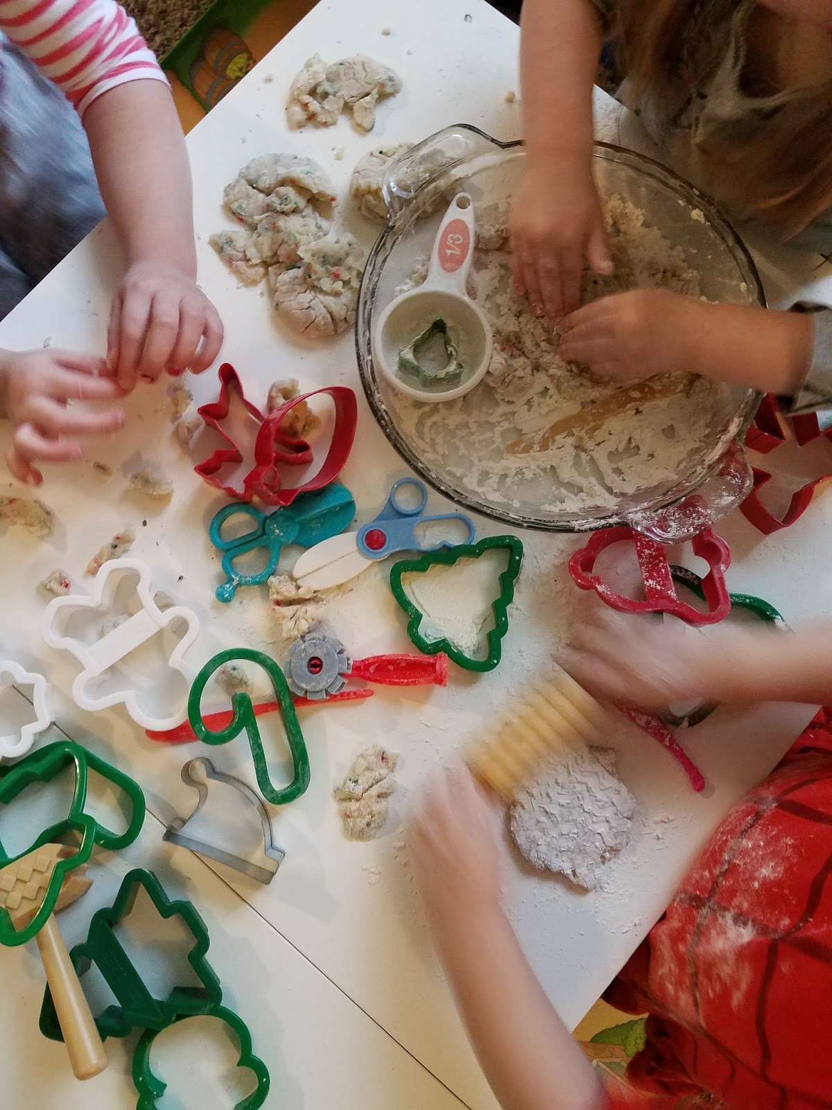 Kidspert Sugar Cookie Play Dough