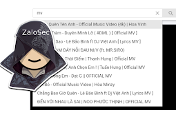 Cách Thêm Khung Live Search Cho Blogspot