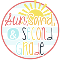 Sun, Sand, and Second Grade