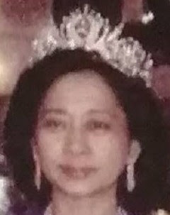 diamond state tiara pahang malaysia queen tengku ampuan afzan