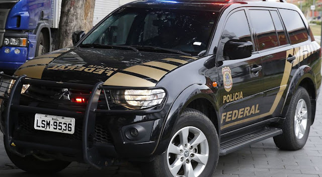 Polícia Federal e MPF fazem operação Lava Jato no Rio