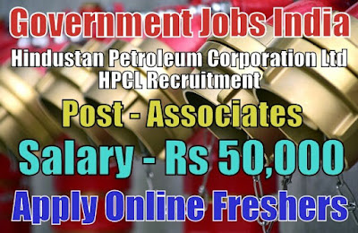 HPCL Recruitment 2018