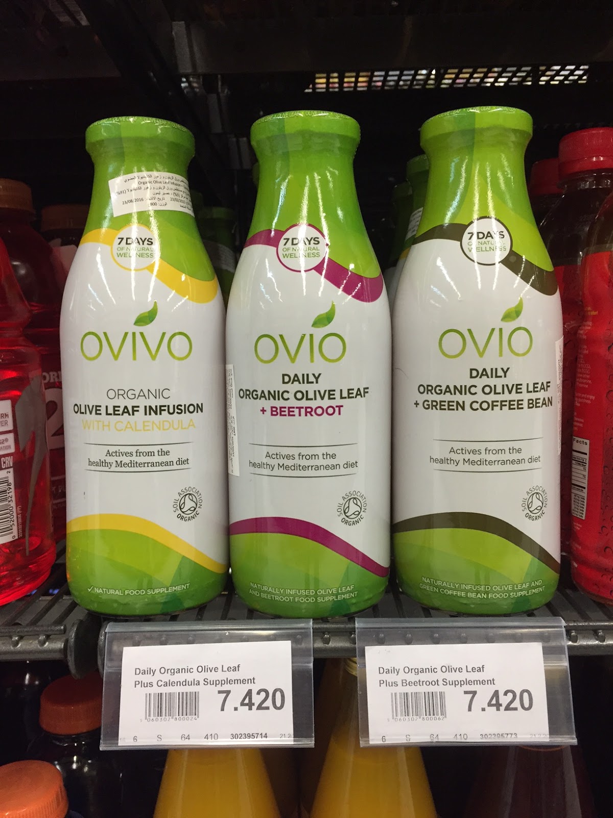 Bebidas no alcoholicas en Kuwait