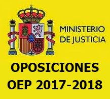 Oposiciones Justicia 