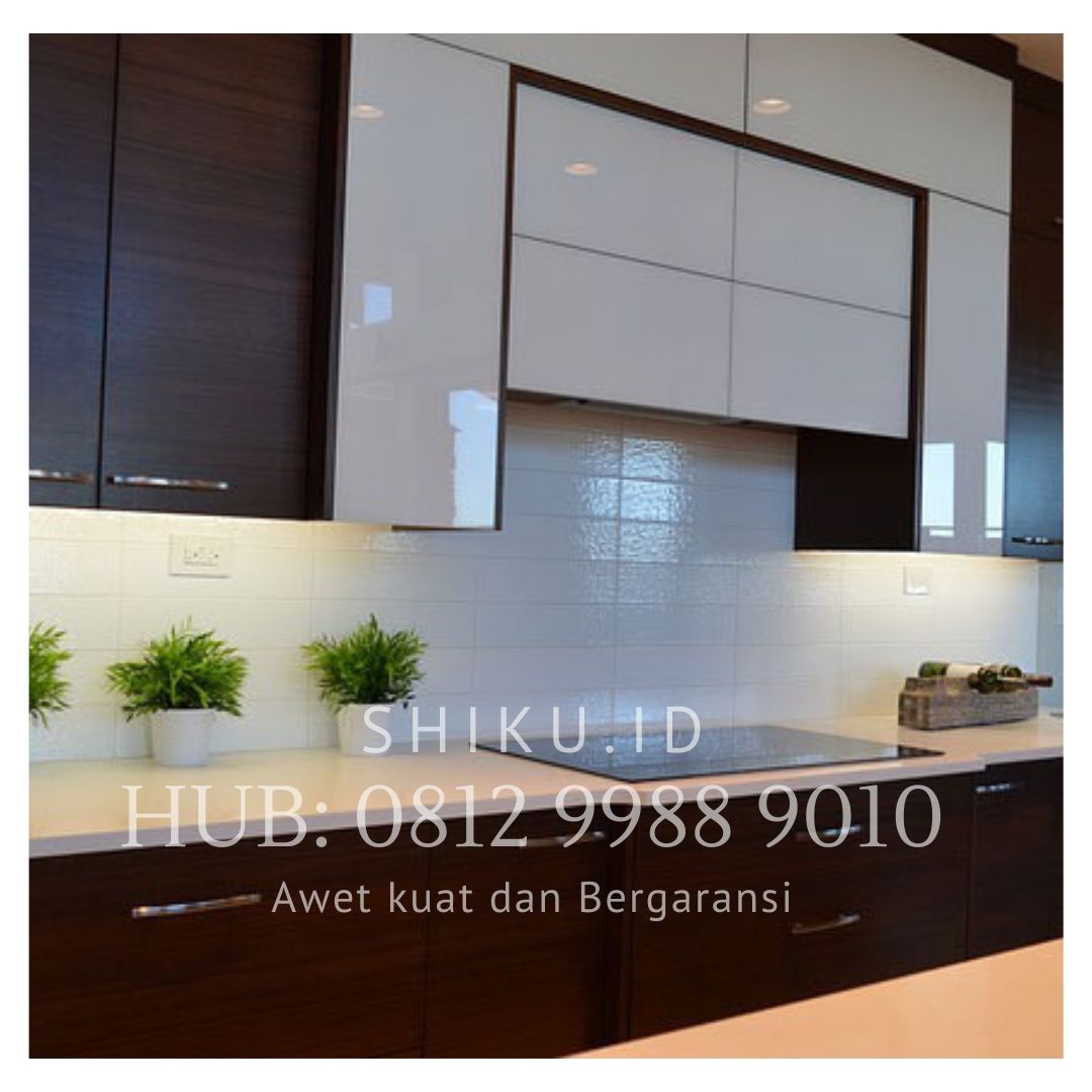 kitchen set dapur surabaya: Sketsa Gambar Kitchen Set Dapur Terbaru Di