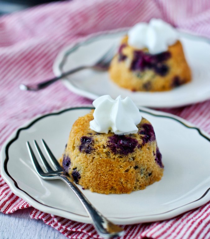 Super Citrus Tea Cake for a January Day - Spice Chronicles