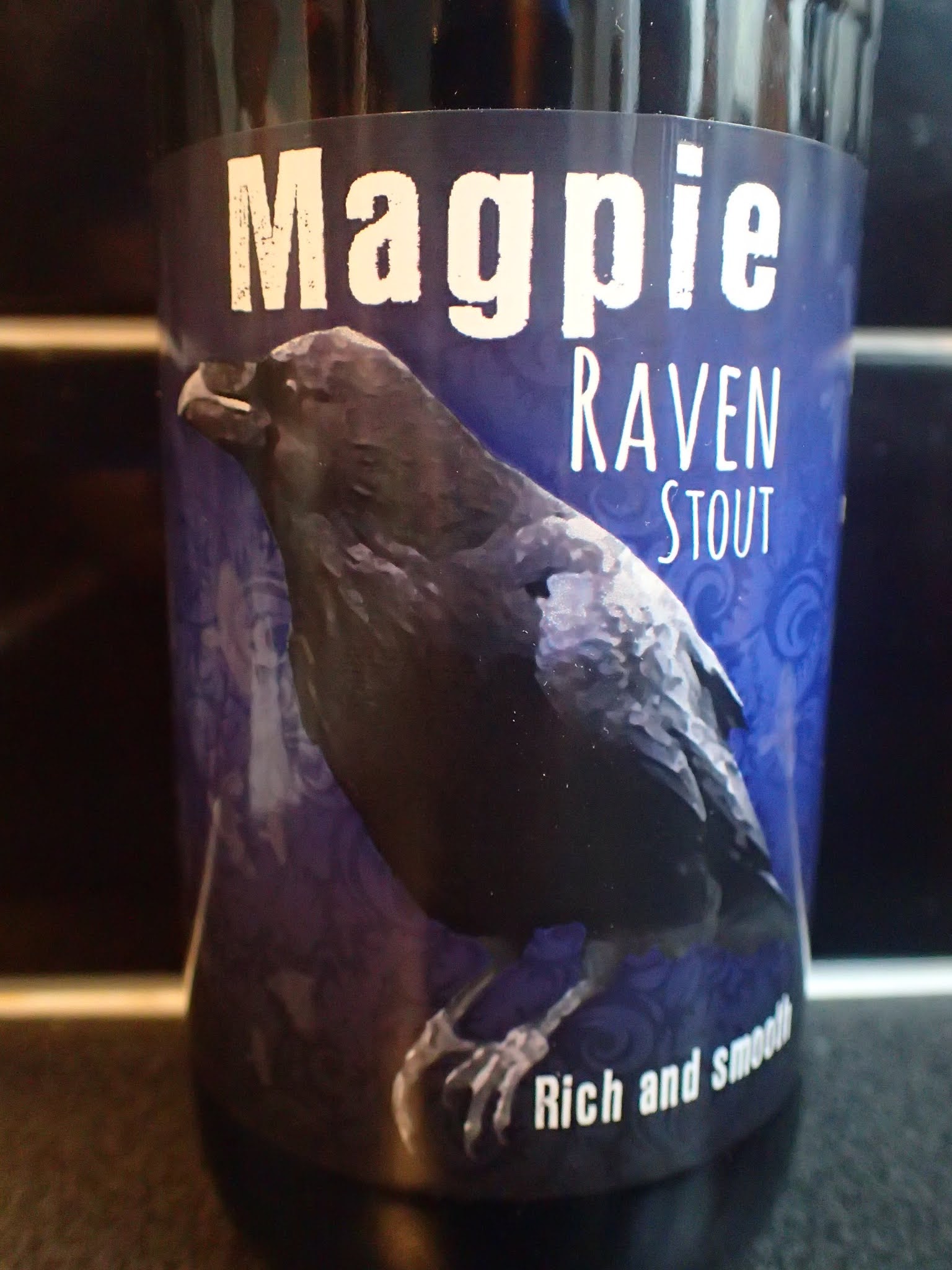 Birds and Beer BIRDS ON BEER Magpie Brewery