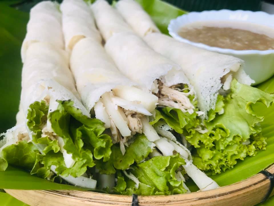 Lumpiang Ubod Recipe