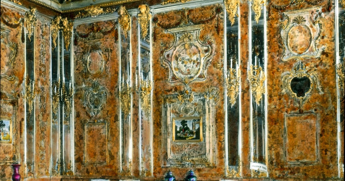 Wo Ist Das Bernsteinzimmer Heute - anisa juana