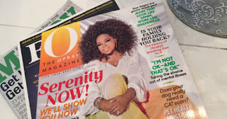 GRATIS Revista O de Oprah y Más