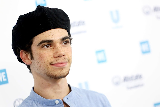 Cameron Boyce meninggal dunia pada usia 20 tahun