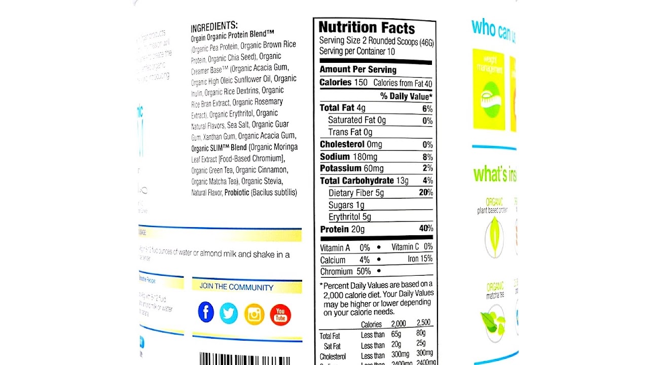 Protein Powder High Cholesterol Protein Choices