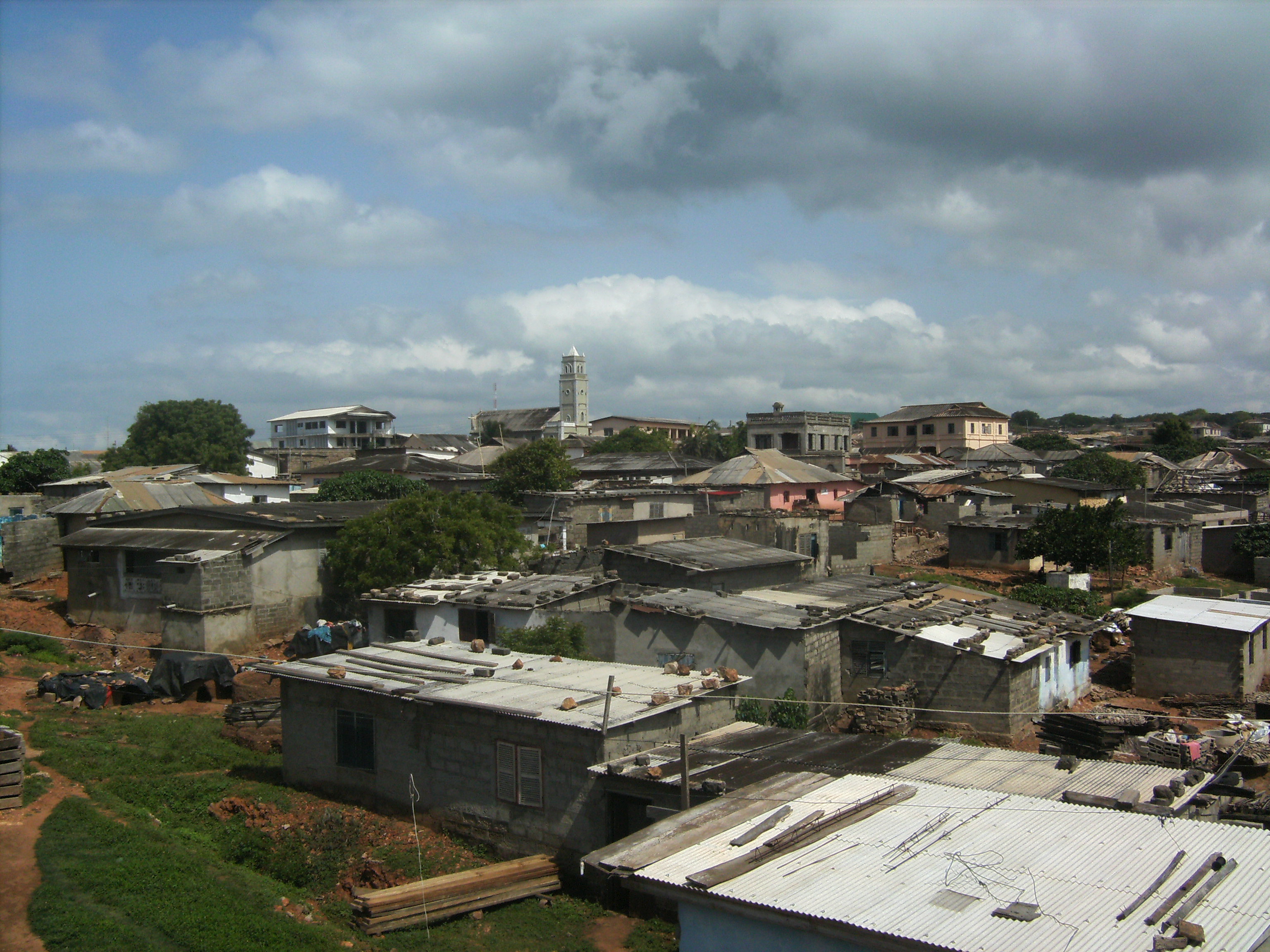 RE THE CHALLENGE TO THE CLAIM OF OWNERSHIP OF SENYA BERAKU STOOL LAND
