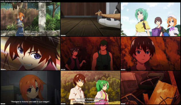 Higurashi no Naku Koro ni (2020) Sub Español