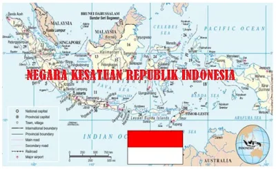 profil negara indonesia