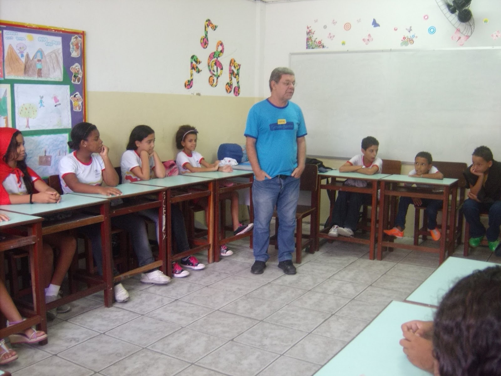 Blog da Escola Municipal Oswaldo Lima Filho