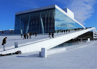 The Norwegian National Opera