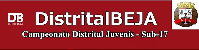 CD Juvenis » 5ª jornada - CD Beja vence derby bejense e consolida liderança
