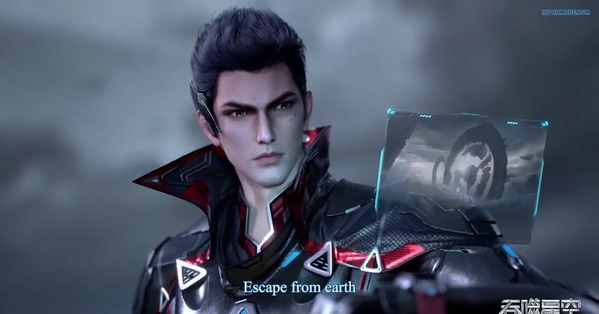 Siliang liang sub Swallowed Star – Tunshi Xingkong Episode 19 English sub