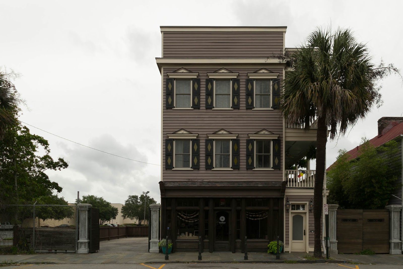 Charleston Daily Photo The Houses