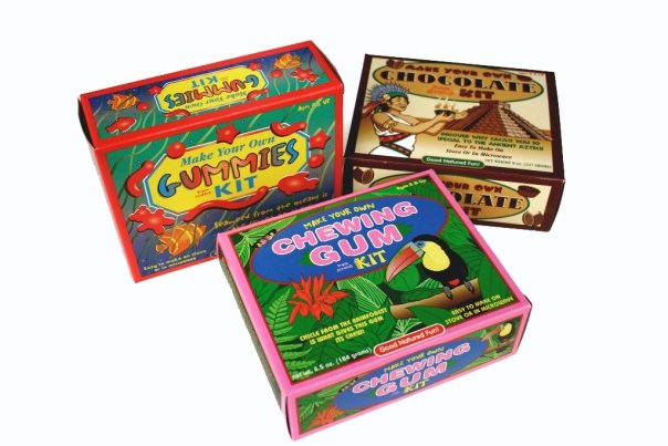 How To Make Your Own Natural Chewing Gum How To Make Your Own Natural Chewing Gum