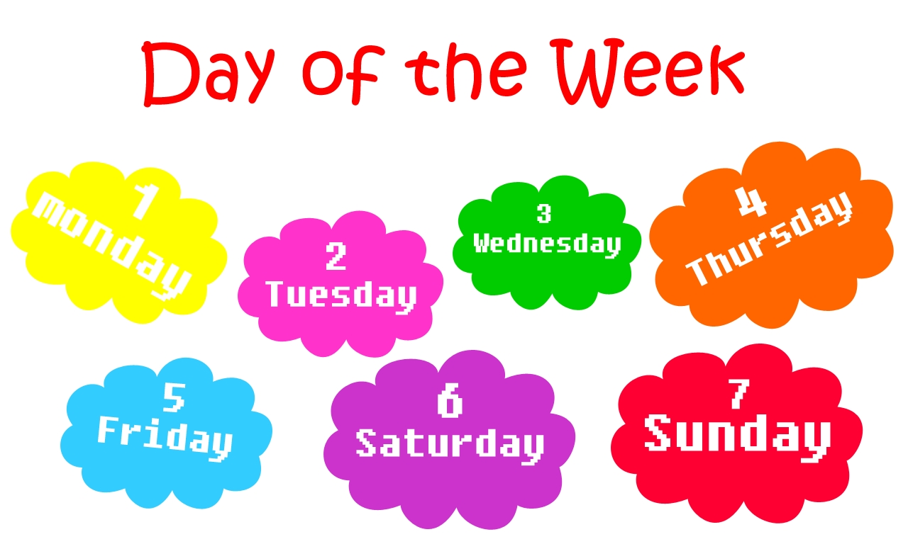 English Steps Elementary Unit 1 Days Of The Week english-steps-elementary-unit-1-days-of-the-week