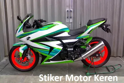 10 Desain Stiker Motor Keren Striping dan Full Body Terbaik Jika sudah membahas seni modifikasi sepeda motor memang tidak ada habisnya 10 Desain Stiker Motor Keren Striping dan Full Body Terbaik