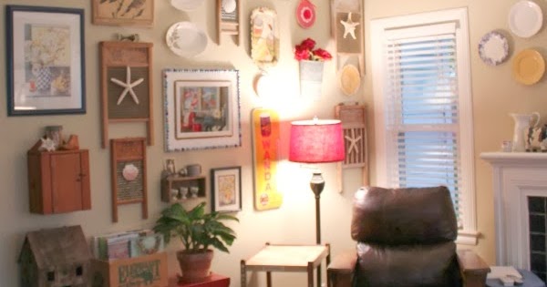 My Gallery Wall | COZY LITTLE HOUSE