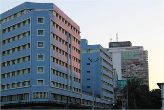 La Habana contada por sus edificios - La letra corta La Habana contada por sus edificios - La letra corta