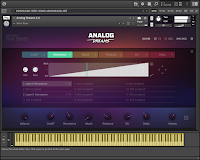 Download  Analog Dreams KONTAKT Library Full version