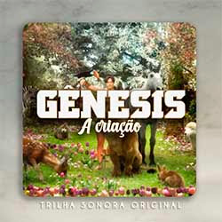 CD Gênesis - A Criação (Trilha Sonora Original)