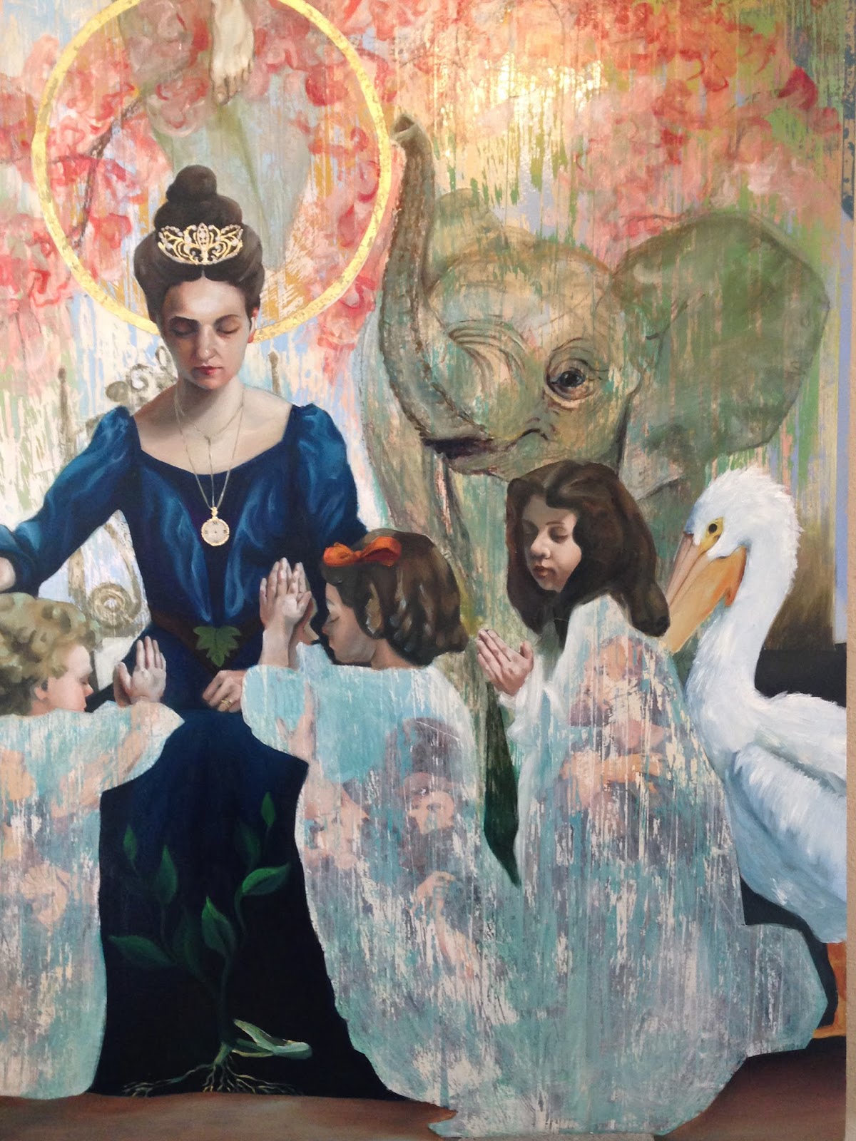 L Aerin Collett Fine Art