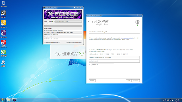 coreldraw x7 for mac free download full version