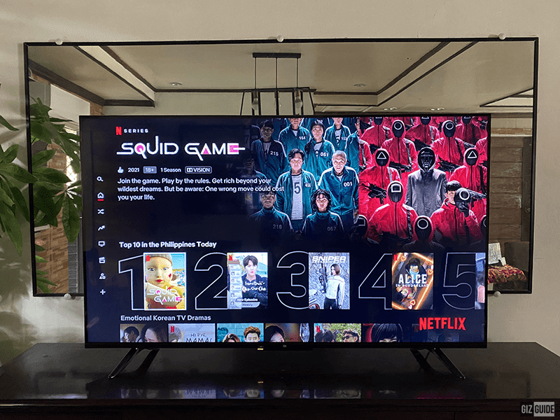 Xiaomi Mi TV P1 Review - Champion television for under PHP 25K
