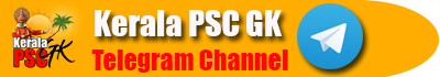 Join Kerala PSC Telegram Channel