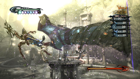 Review: Bayonetta 18 Review: Bayonetta 18