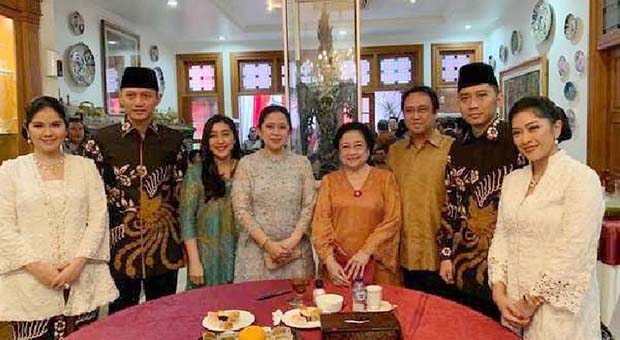 Bertemu Megawati, AHY Sama Saja Akui Kemenangan Jokowi-Maruf
