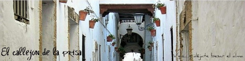 EL CALLEJÓN DE LA PRISA