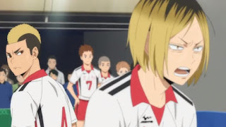 Hellominju.com : ハイキュー!! アニメ第4期18話 『 罠 』 音駒VS早流川工業 | Haikyuu!!Season4 Ep.18 "Trap" Spoiler | Hello Anime !