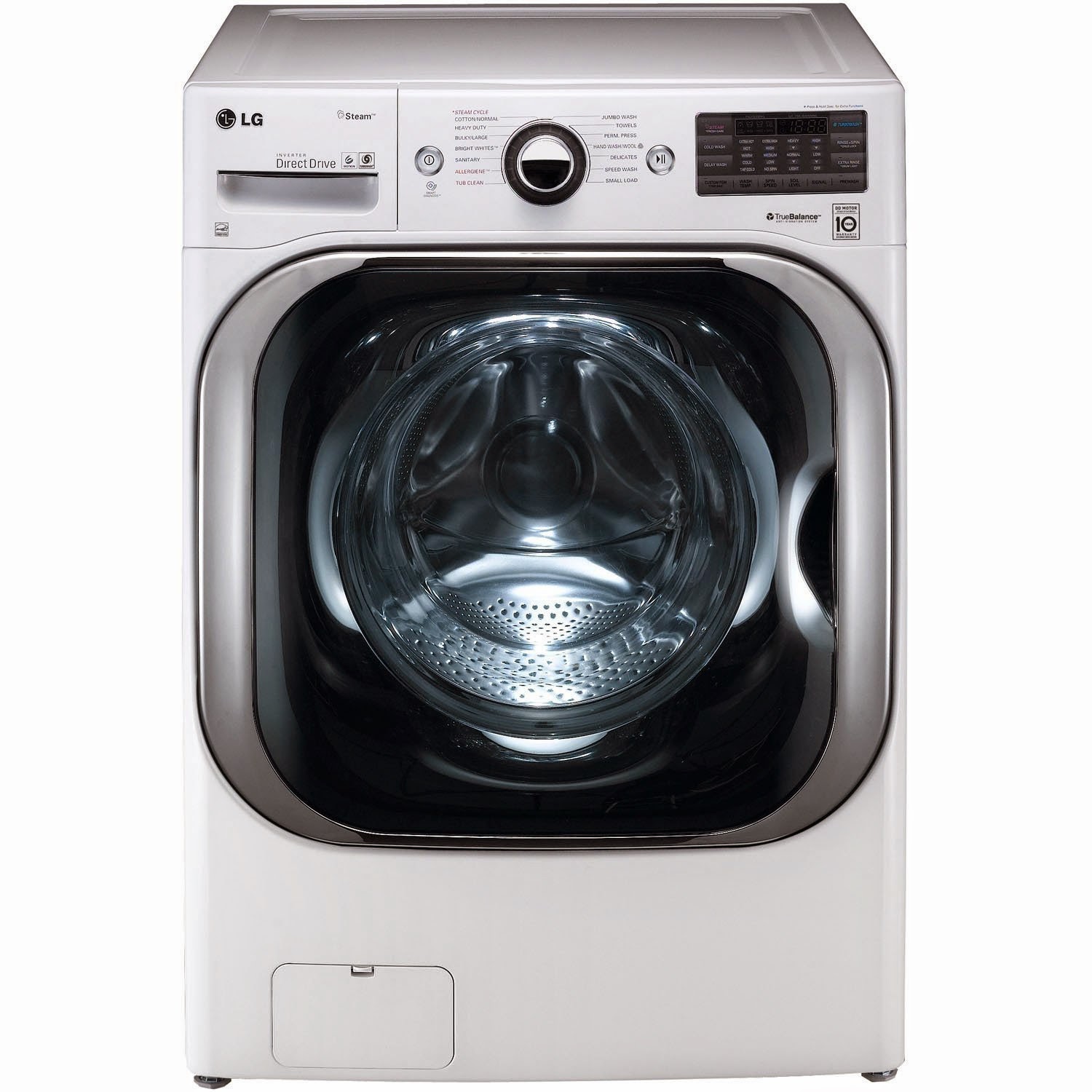 lg washers