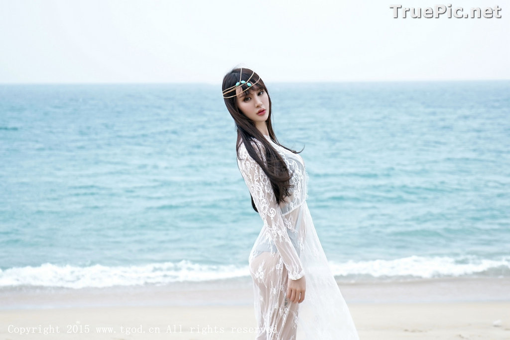 Image TGOD 2015-12-03 - Chinese Model - Cheryl (青树) - TruePic.net - Picture-13